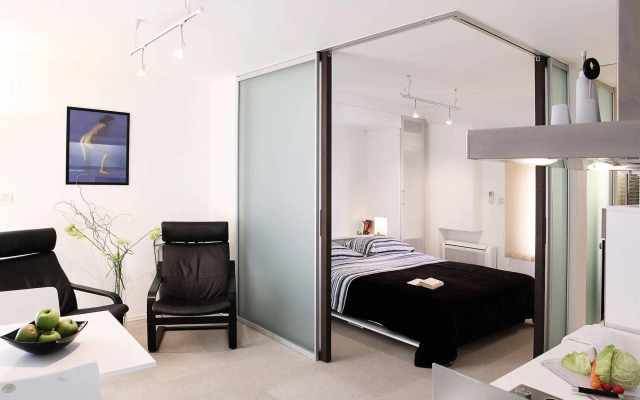 MirÓ Studio Apartments