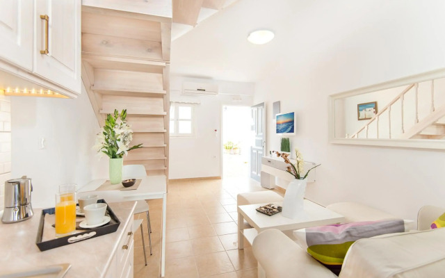 Lindos Harmony Suites