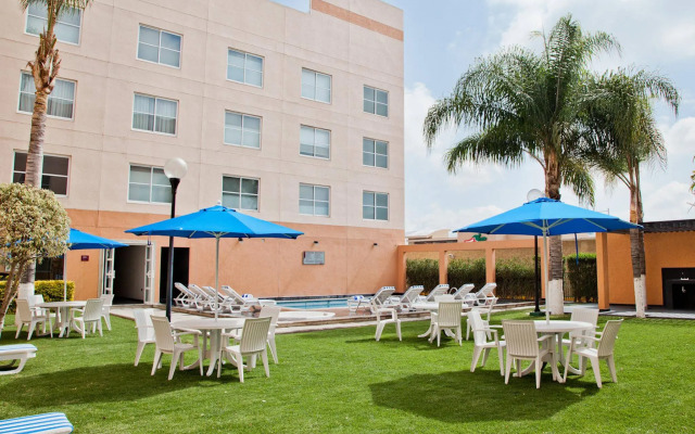 City Express by Marriott San Luis Potosí Zona Industrial