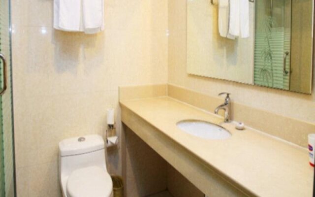 Hanting Hotel Changshu Yushan