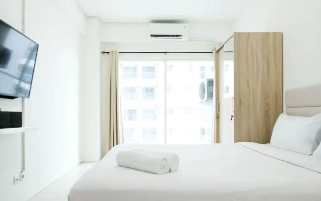 Homey And Comfy Studio At Puncak Bukit Golf Surabaya Apartment – Guest Rooms – Surabaya