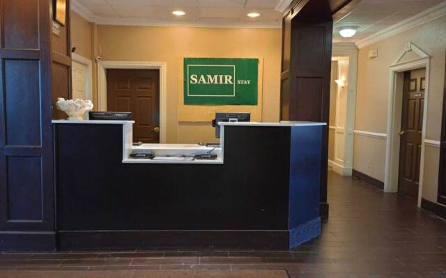 SAMIR Stay at NW Expressway