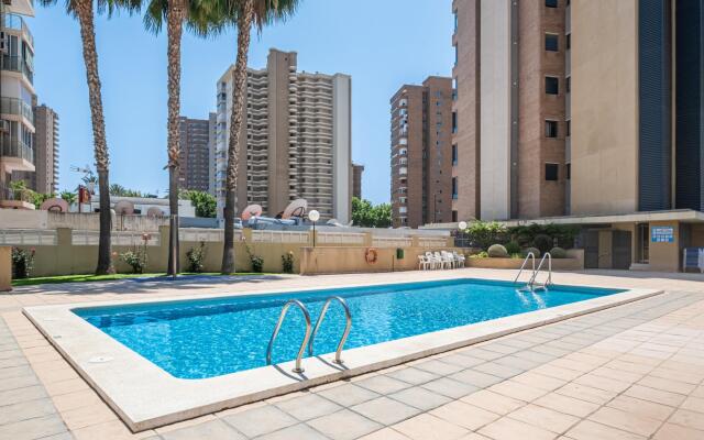 Gemelos 23 - 10B Apartment Levante Beach