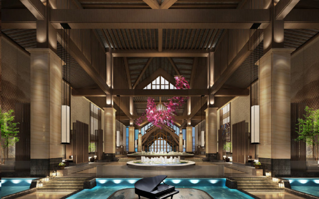 Country Garden Hot Spring Hotel Huizhou