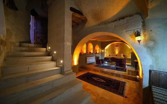 Cappanar Cave Hotel