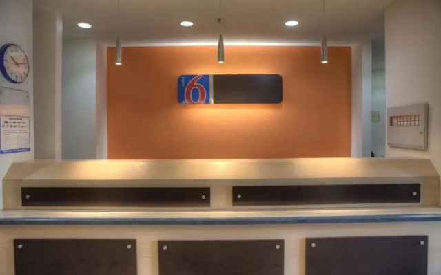 The Motel 6 Moab
