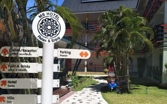 MS Hotel & Resort Si Racha