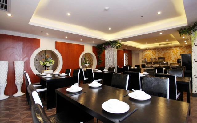 Gangcheng Hotel