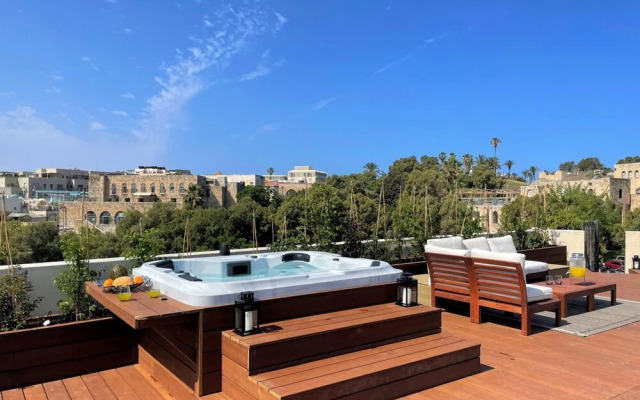 TEL Aviv - Sea Front Penthouse - 1604