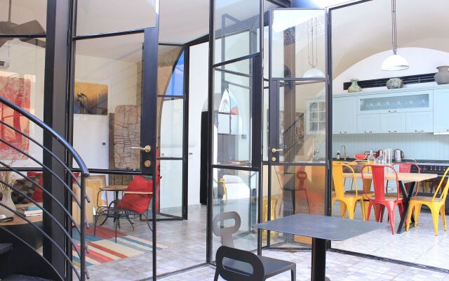 Apartment Porcelaine, 3BR, Tel Aviv, Jaffa, Hatsforfim St, #Y1