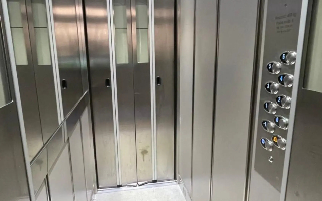 Apartment Hospodárska