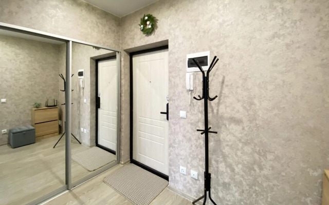 Your Place на улице Героев-Разведчиков 6 корпус 3