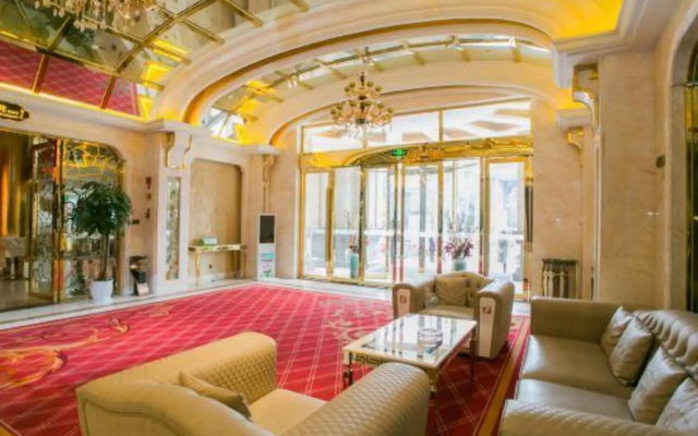 Shukui Yongli Hotel