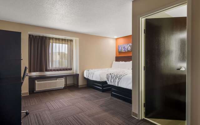 Sleep Inn Erie near Sports Center