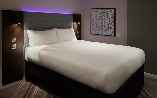 Premier Inn  Bournemouth West Cliff