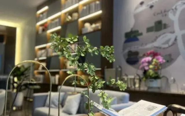 Kyriad Hotel (Wuhan Tiandi Jiangtan Branch)