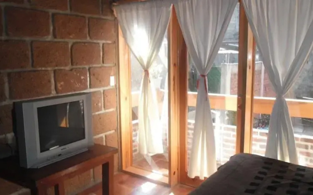 Casa Campestre Del Refugio