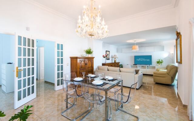 Rentandhomes los boliches penthouse beach