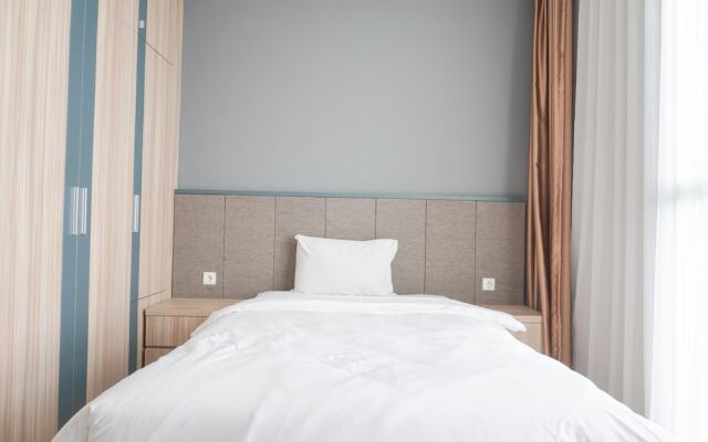 Elegant And Spacious 3Br At Ciputra International Apartment