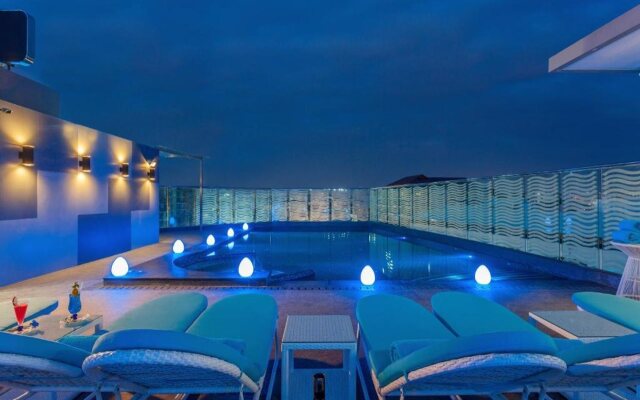 Shilat Avenue Hotel Pattaya