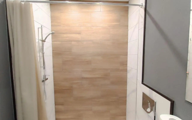 Апартаменты на улице Трамвайная 6