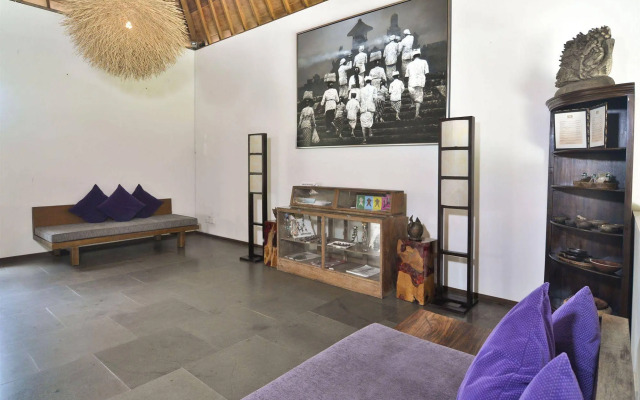 Luwak Ubud Villa