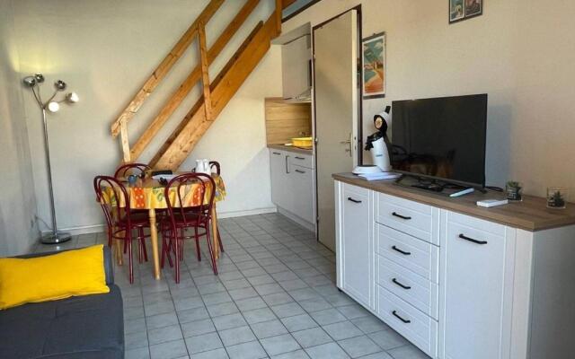 Appartement Argelès-sur-Mer, 2 pièces, 4 personnes - FR-1-225-682
