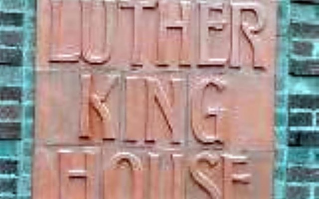 Luther King House