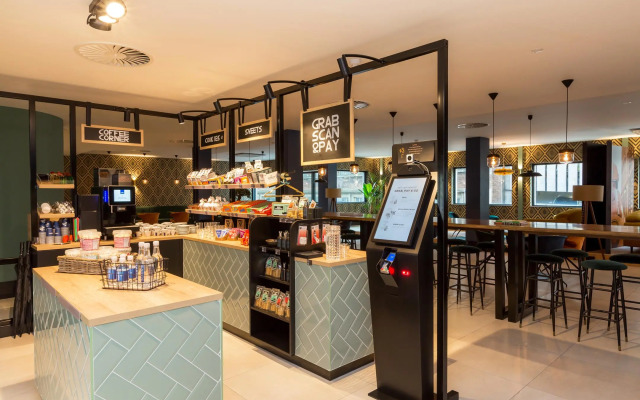The James Hotel Rotterdam