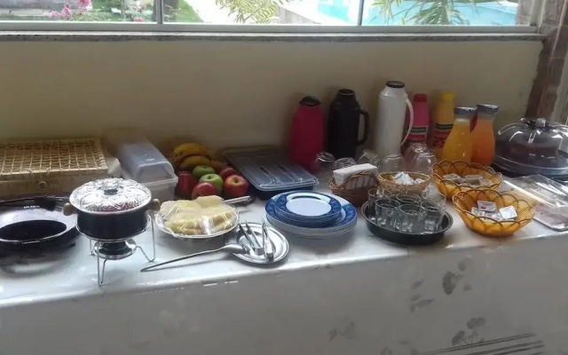 Recanto Suítes