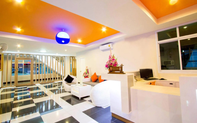 The Room Service Apartment