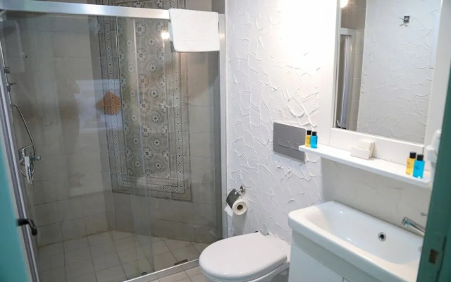 Elda Alacati Boutique Hotel