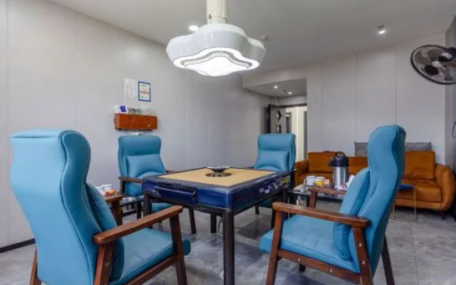 Yijia Hotel Apartment