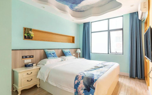 Ocean Theme Apartment (Zhuhai Chimelong Hengqin Ocean Kingdom)