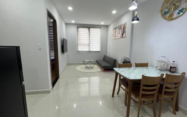 Căn hộ An Phú Thịnh - 2 phòng ngủ