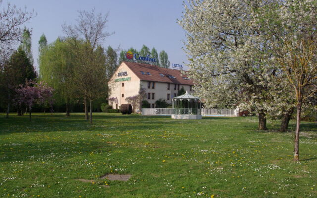 Greet Hotel Beaune