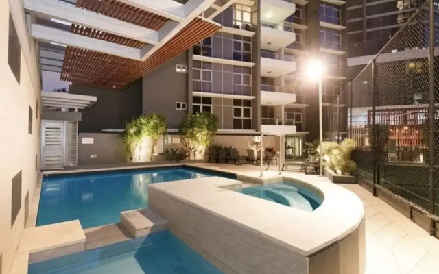 Skyline hosted by AAB