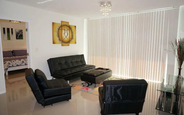Private Residence at Ocean Residences