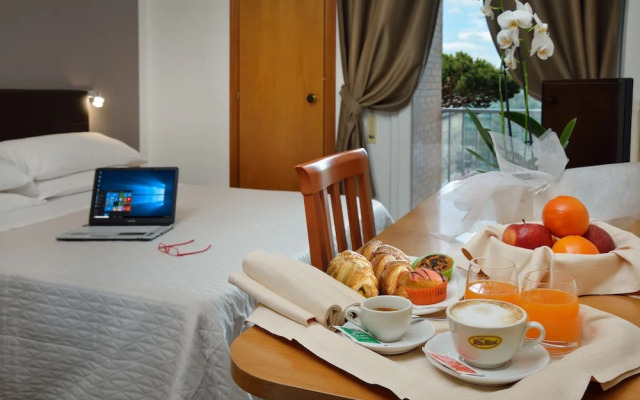 Hotel Piero Della Francesca
