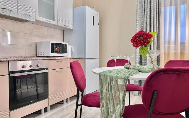 Apartment Inperm on Revolution Street 22