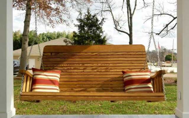 458 West Bed & Breakfast