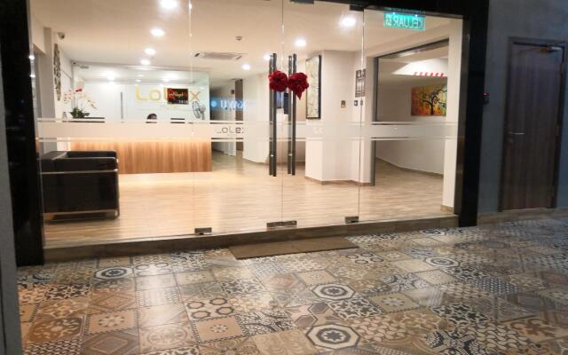 LoLex Hotel