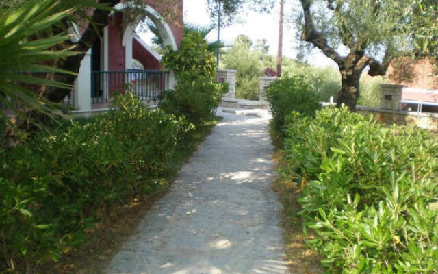 Villa San Andreas