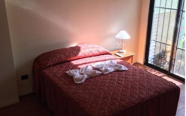 Global airport bed and breakfast