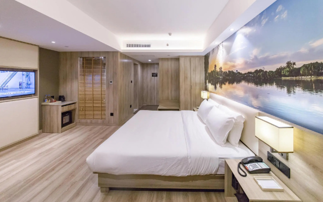 Atour Hotel Olympic Center Jinan – Guest Rooms – Jinan