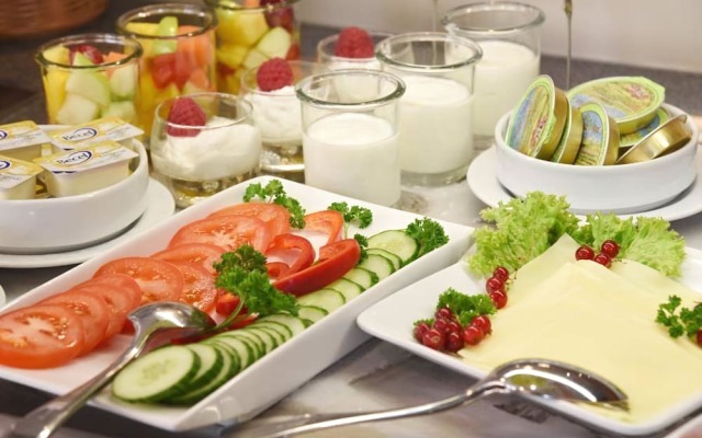 GDA Hotel am Schlosspark