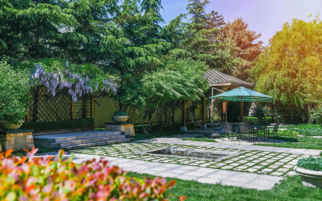 Hebei Cuipingshan Guest House