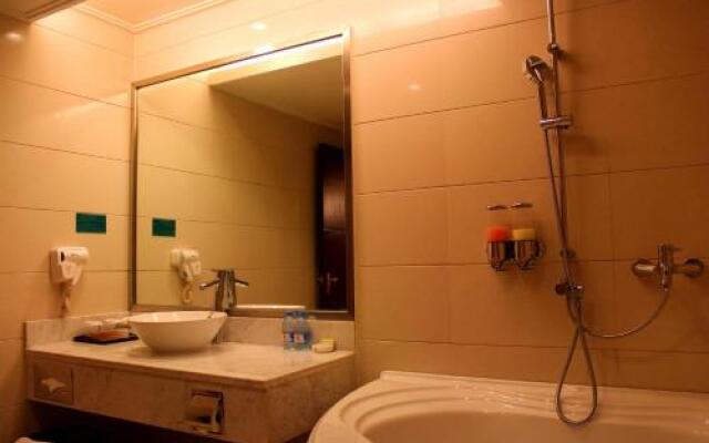 Ming Ren Grand Hotel