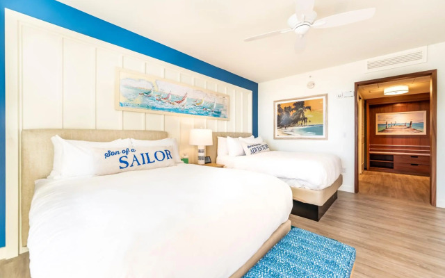 Margaritaville Resort Orlando with H2O Waterpark