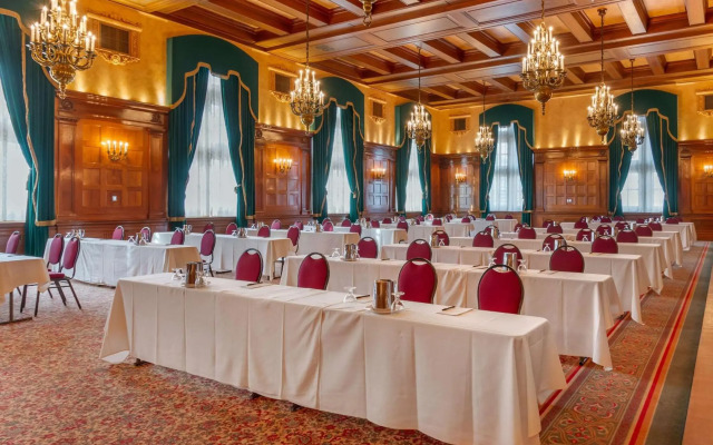 The Fort Garry Hotel, Spa and Conference Centre, Ascend Hotel Collection
